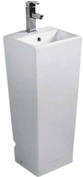 Напольная раковина Gid  33 см  Nb147 - 0