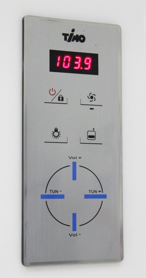 Душевая кабина Timo Lux 135x135 см (T-7735) T-7735 С - 4