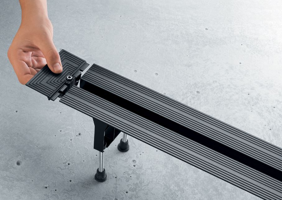 Душевой лоток Viega Advantix Vario 130 см  686277 - 2