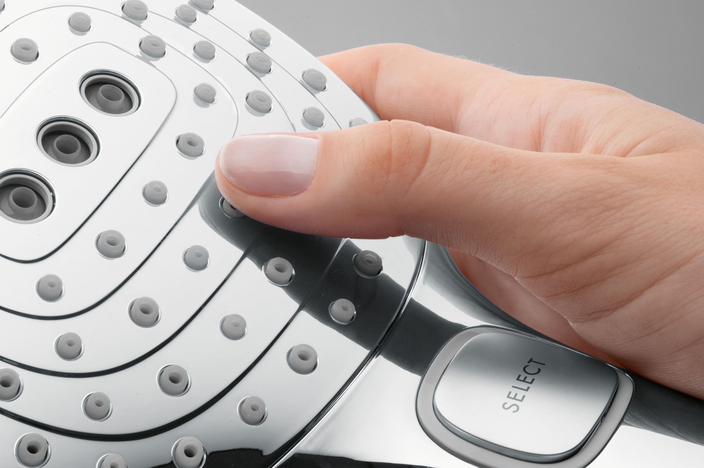 Душевой гарнитур Hansgrohe Raindance Select E 120 26620000 - 4