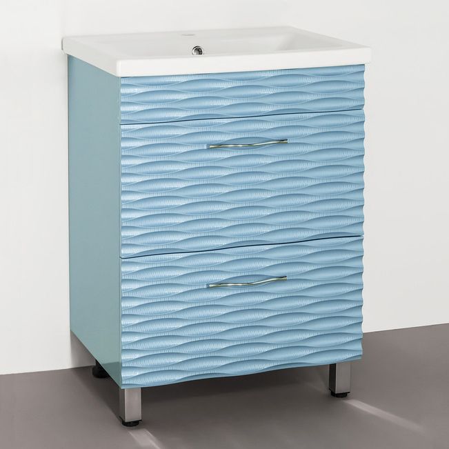 Раковина Cersanit Como 60 S-UM-COM60/1-w - 3