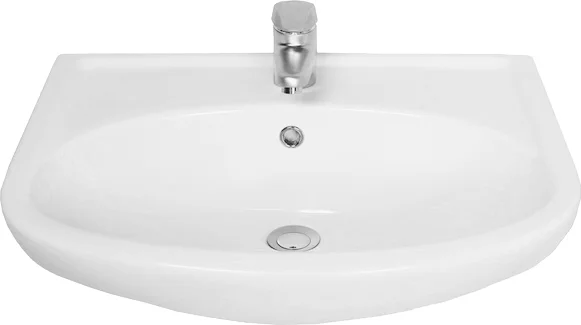 Раковина мебельная Onika Rosa Уют 60 белый  4620008192772 - 1