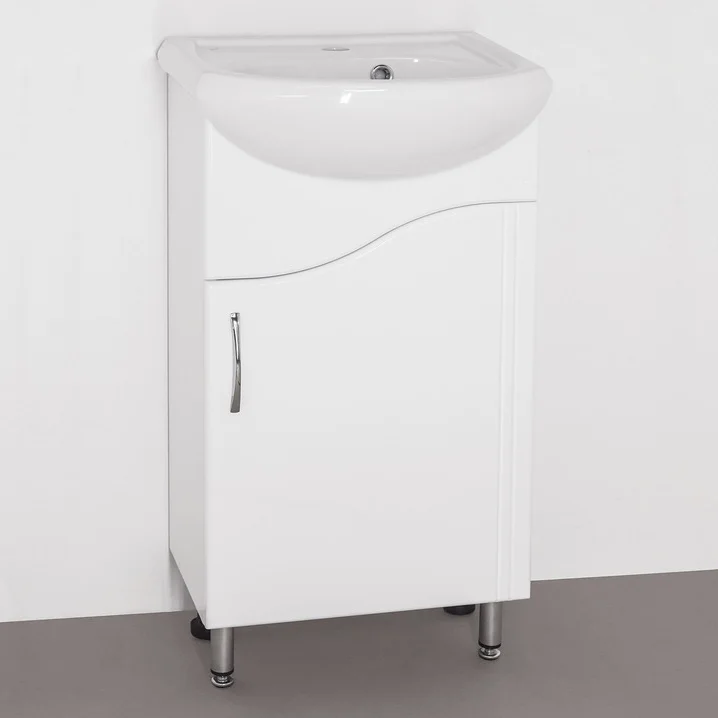 Раковина мебельная Onika Rosa Уют 45 белый  4620008192741 - 2