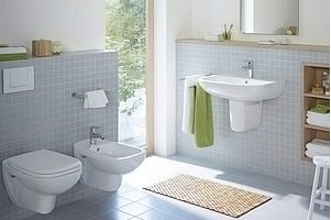 Чаша для унитаза подвесного Duravit D-Code 25350900002 - 1