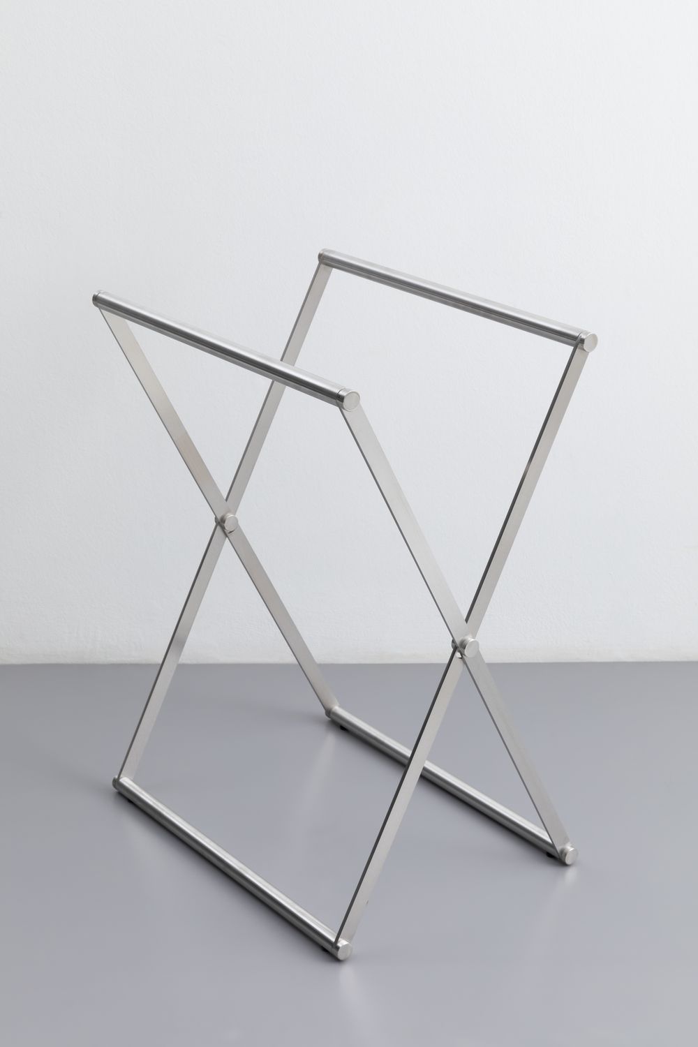 Рамка от корзины для белья Allen Brau Priority сталь матовый 6.32001-BS - 5