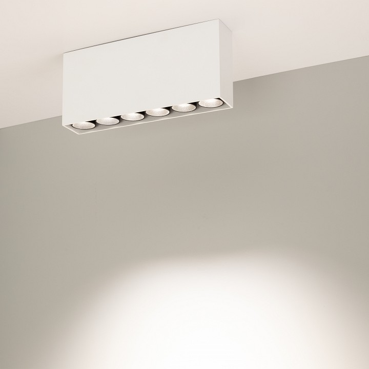 Потолочный светодиодный светильник Arlight SP-Orient-Surface-TC-S186x35-15W Day4000 031860 - 1