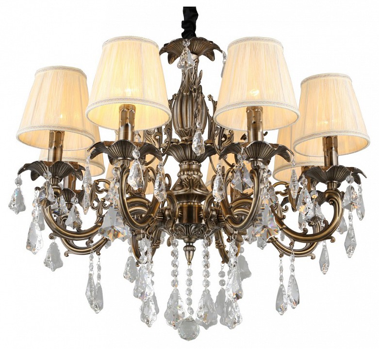 Подвесная люстра Omnilux Catanzaro OML-30813-08 - 0