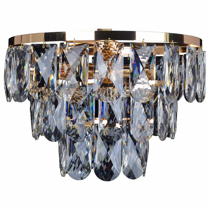 Подвесная люстра Omnilux Volpedo OML-72913-09 - 0