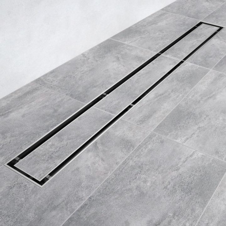 Душевой лоток AlcaPlast Double APZ13 95 см APZ13-DOUBLE9-950 - 1