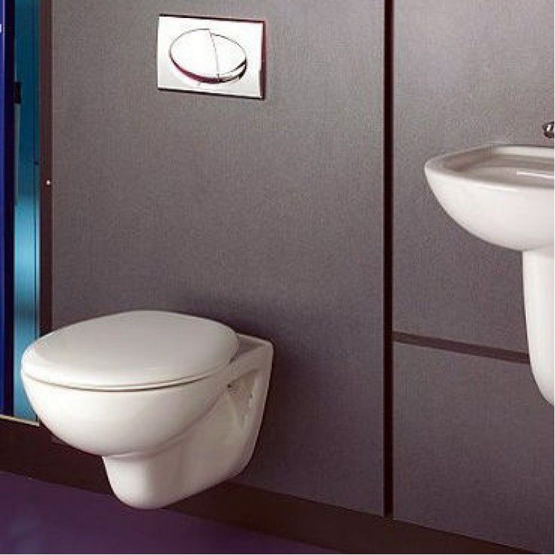 Чаша для унитаза подвесного Roca Mateo 7346200000 - 3