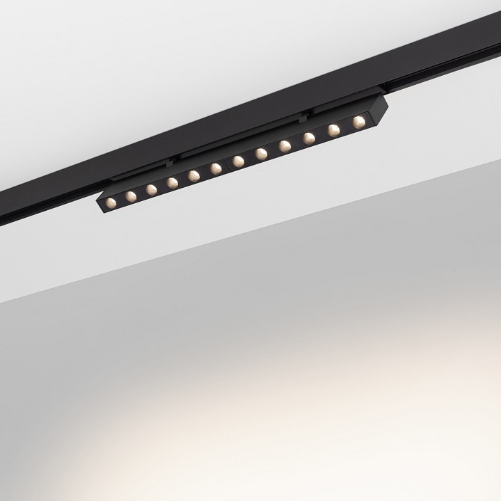 Трековый светодиодный светильник Arlight Mag-Dots-Fold-25-S400-12W Day4000 034220 - 2