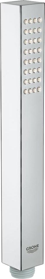 Душевая стойка Grohe Euphoria SmartControl 310 Duo Cube 26508LS0 белая луна, с термостатом - 6