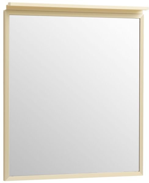 Зеркало Allen Brau Priority 70 с подсветкой латунь матовый 1.31014.03 - 2