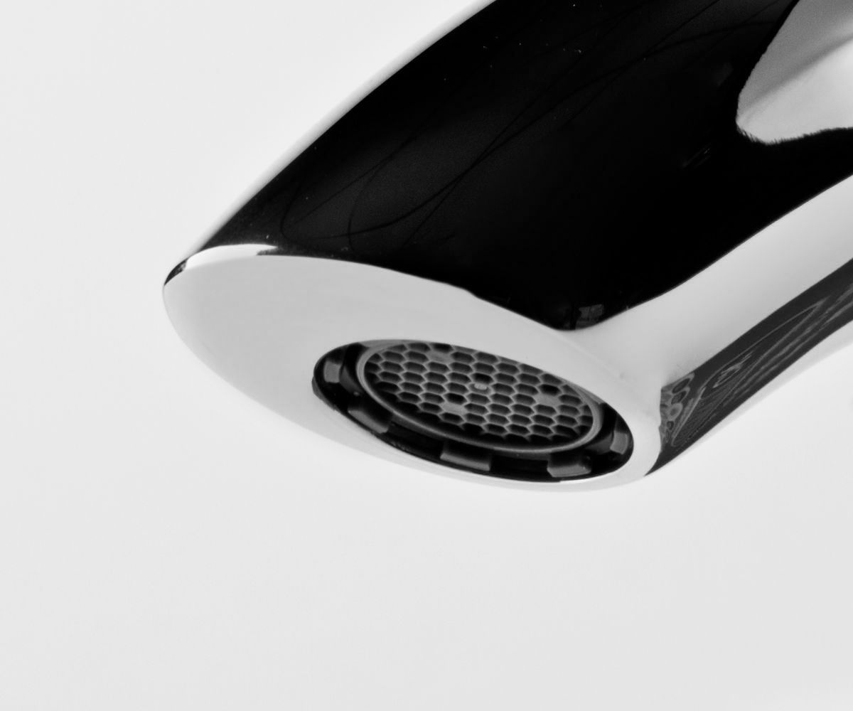 Смеситель Kludi Bozz для раковины 382910576 - 9