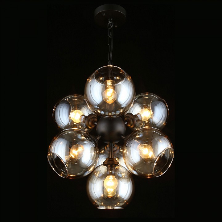 Подвесная люстра Aployt Greta APL.912.03.07 - 3