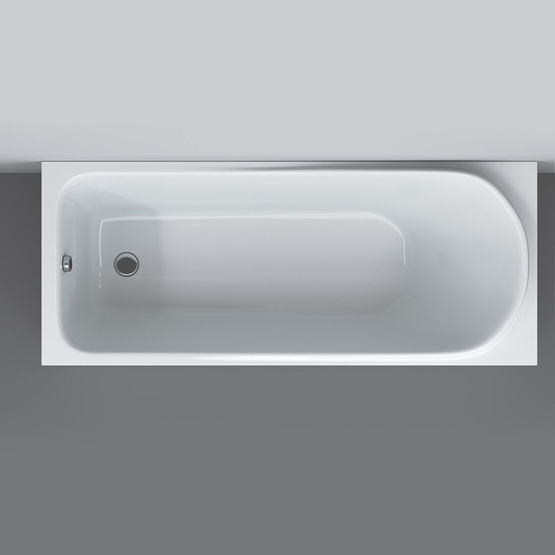 Акриловая ванна AM.PM Like 170x70 W80A-170-070W-A - 2