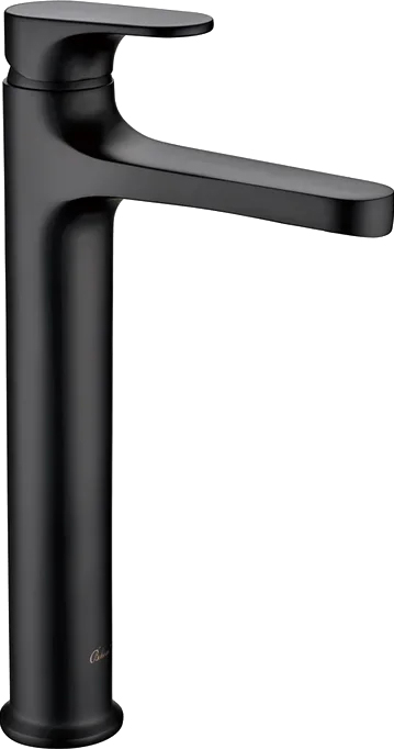 Смеситель Boheme Spectre 452-B для раковины, чёрный - 0