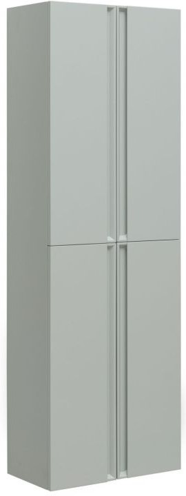 Шкаф пенал Allen Brau Eclipse 60 подвесной светло - зеленый матовый 1.E1006.PWM - 2