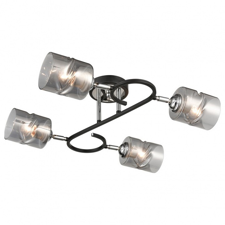 Потолочная люстра Velante 235-107-04 - 0