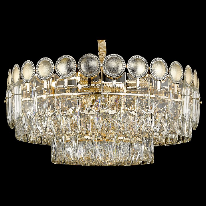 Подвесная люстра Wertmark Clementia WE116.18.303 - 0