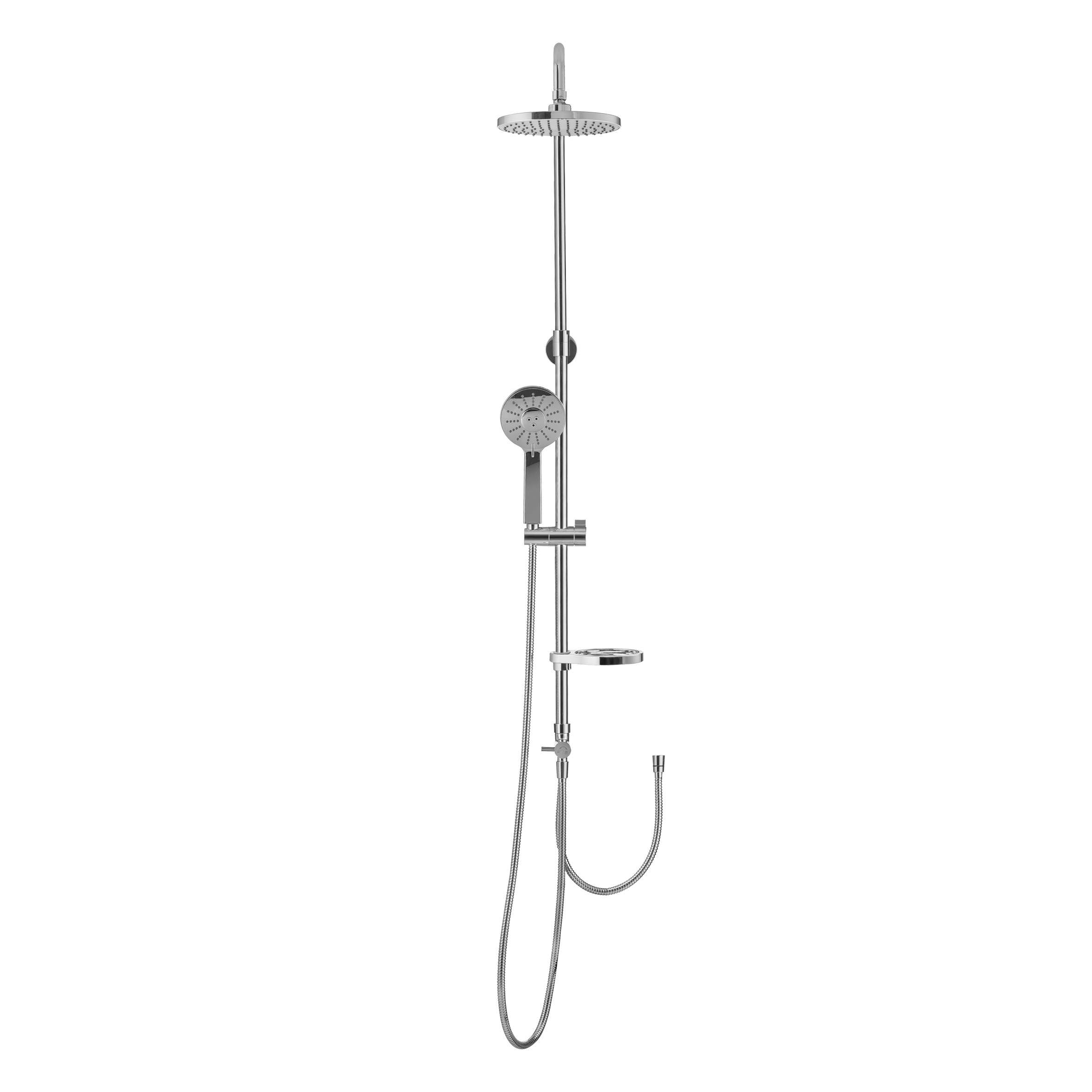 Swedbe Calypso семейный душ, 5063 - 4