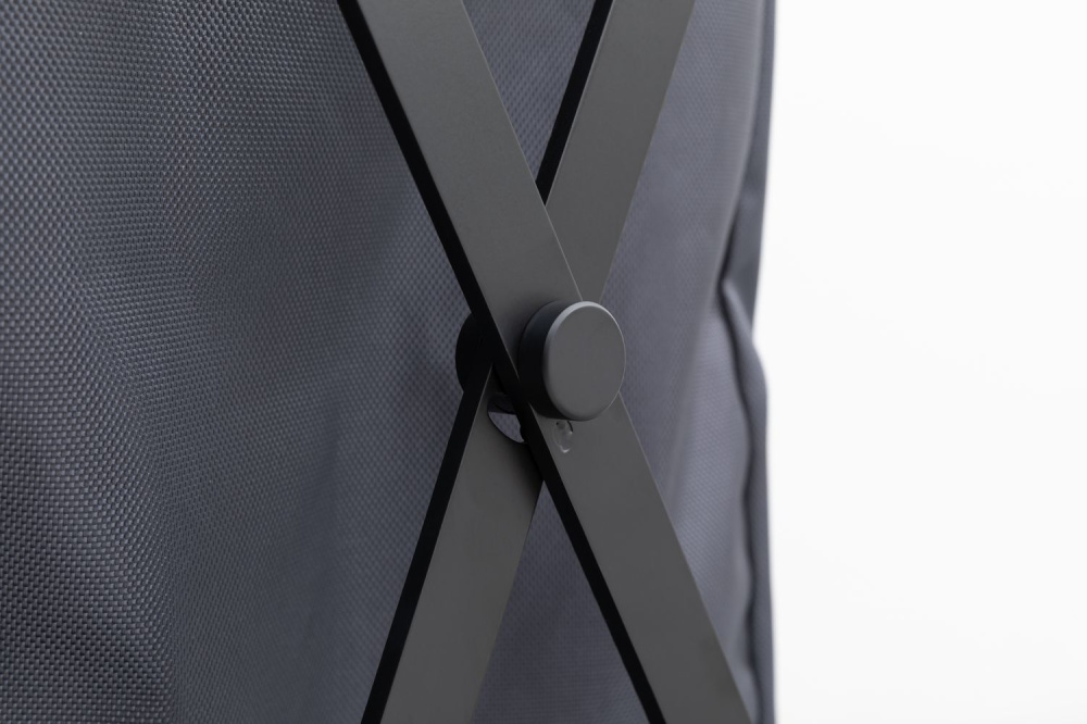 Рамка от корзины для белья Allen Brau Priority черный матовый 6.32001-31 - 14