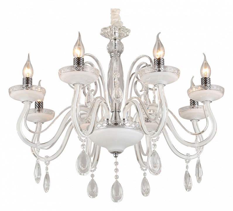 Подвесная люстра Aployt Emmanuel APL.628.03.08 - 0