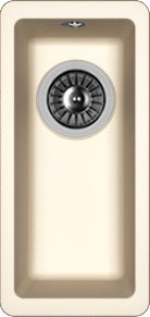 Дополнительная мойка Florentina Вега 160 жасмин 22.300.00160.201 - 0