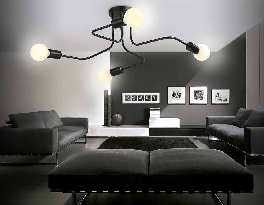 Потолочная люстра Ambrella TR TR8022 - 1