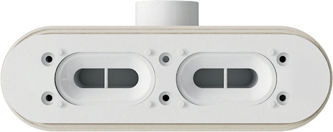 Сифон для поддона Vincea Vsph-D611 с гидрозатвором - 1