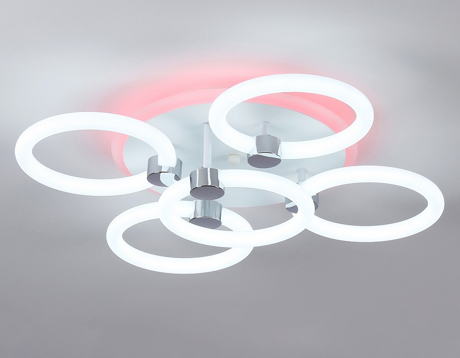 Потолочная люстра Ambrella Light FA FA3841 - 4