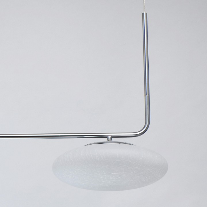 Подвесной светильник DeMarkt Ауксис 2 722010803 - 4