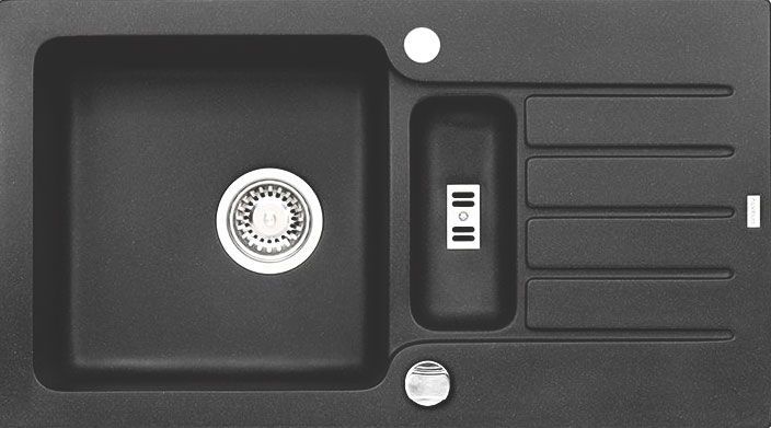 Мойка кухонная Alveus Niagara Granital 70 carbon 1089487 - 0