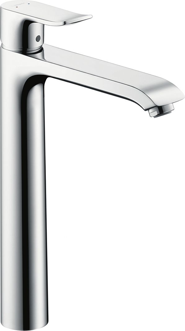 Смеситель Hansgrohe Metris 31184000 для раковины - 0