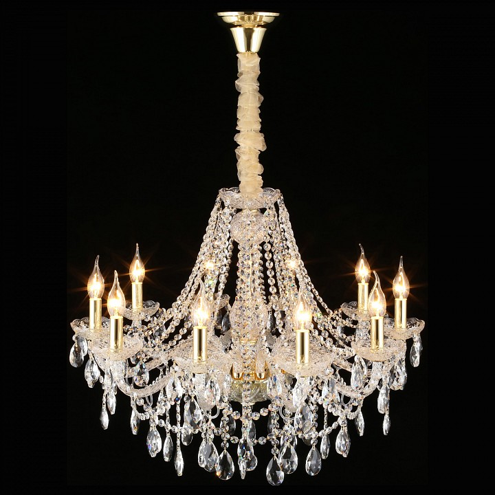 Подвесная люстра Aployt Koletta APL.755.13.10 - 3