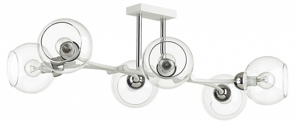 Потолочная люстра Lumion Moderni Alana 4517/6C - 0