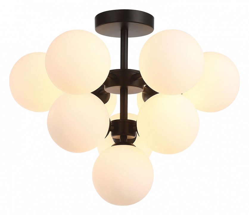 Люстра на штанге Lussole Wilcox LSP-8382 - 0