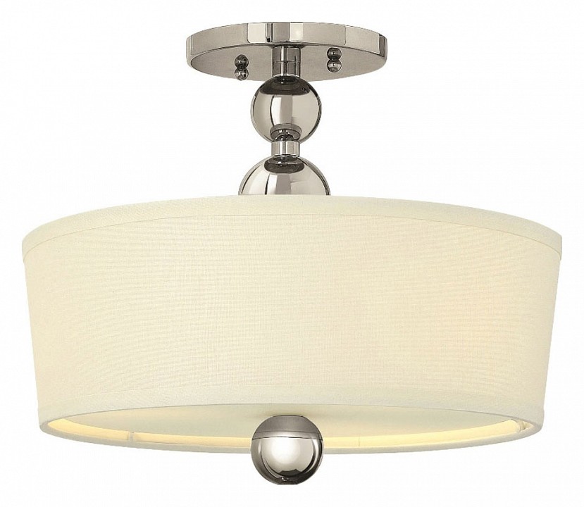 Светильник на штанге Hinkley Zelda HK-ZELDA-SF-PN - 0