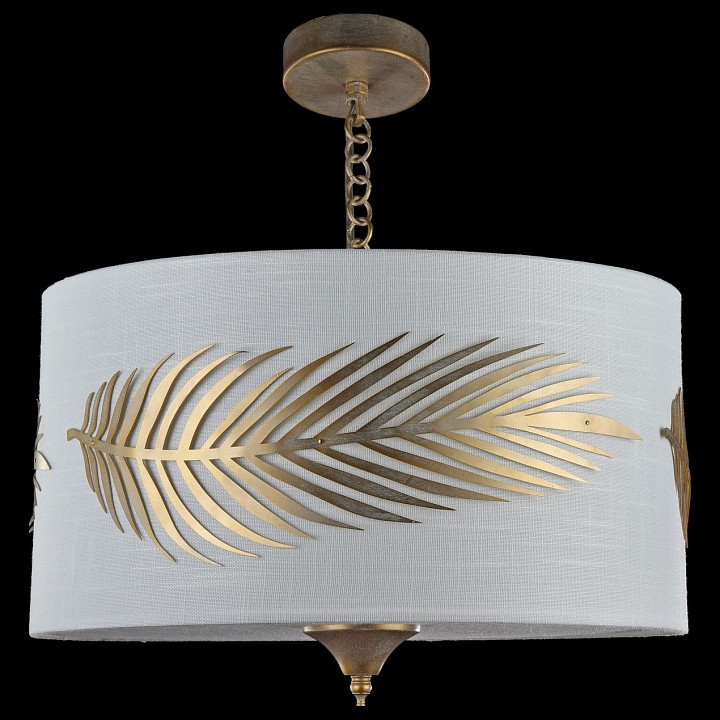 Подвесная люстра Maytoni Farn H428-PL-03-WG - 1