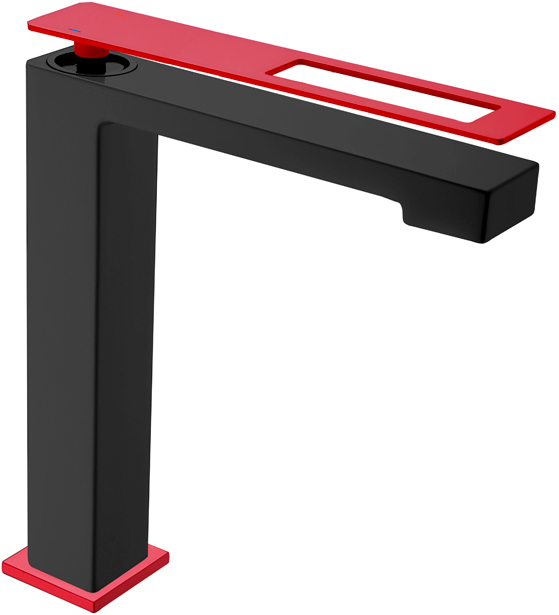 Смеситель Boheme Q 142-BR для раковины - 0