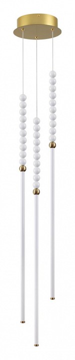 Подвесной светильник Odeon Light Monella 6639/33L - 0