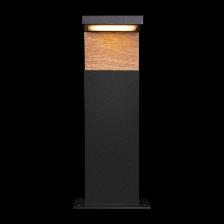 Уличный светодиодный светильник Loft IT Oak 100001/400 - 4