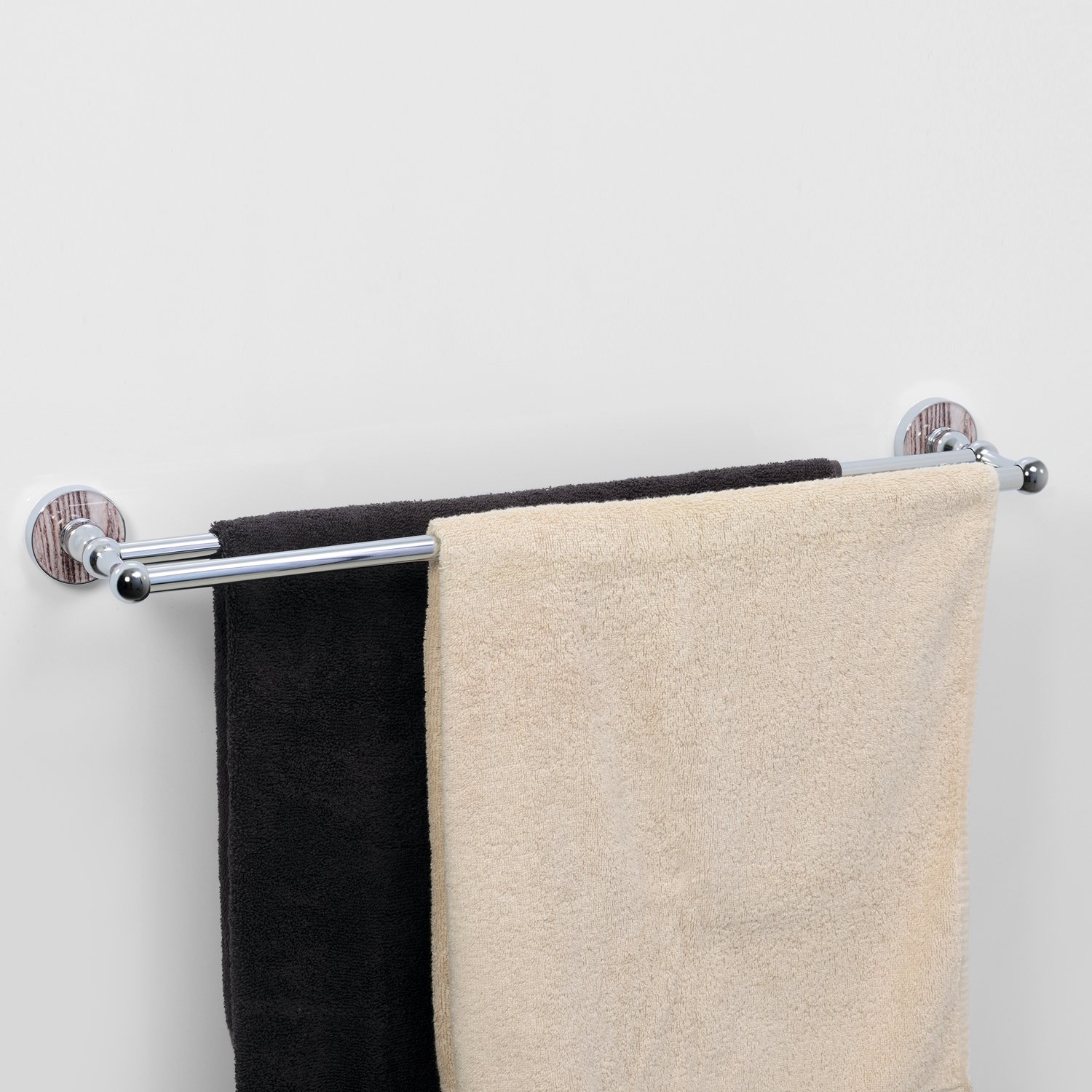 Regen K-6940 Штанга для полотенец двойная - 1