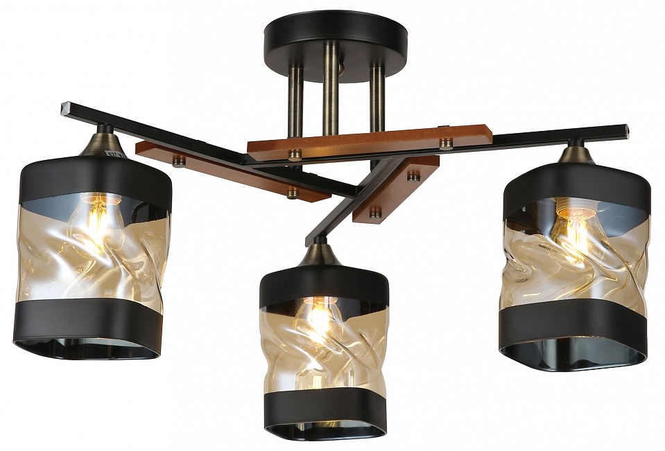 Потолочная люстра Hiper Maia H183-3 - 1