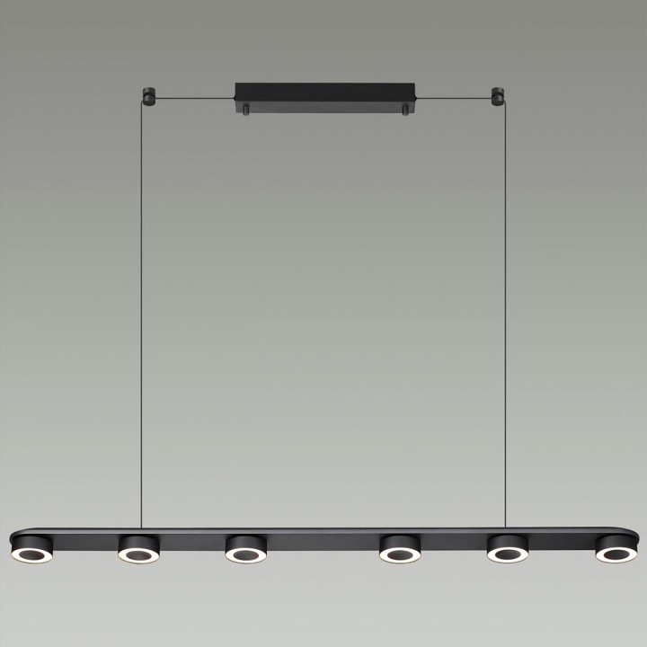 Подвесной светильник Odeon Light Turman 6631/64L - 4