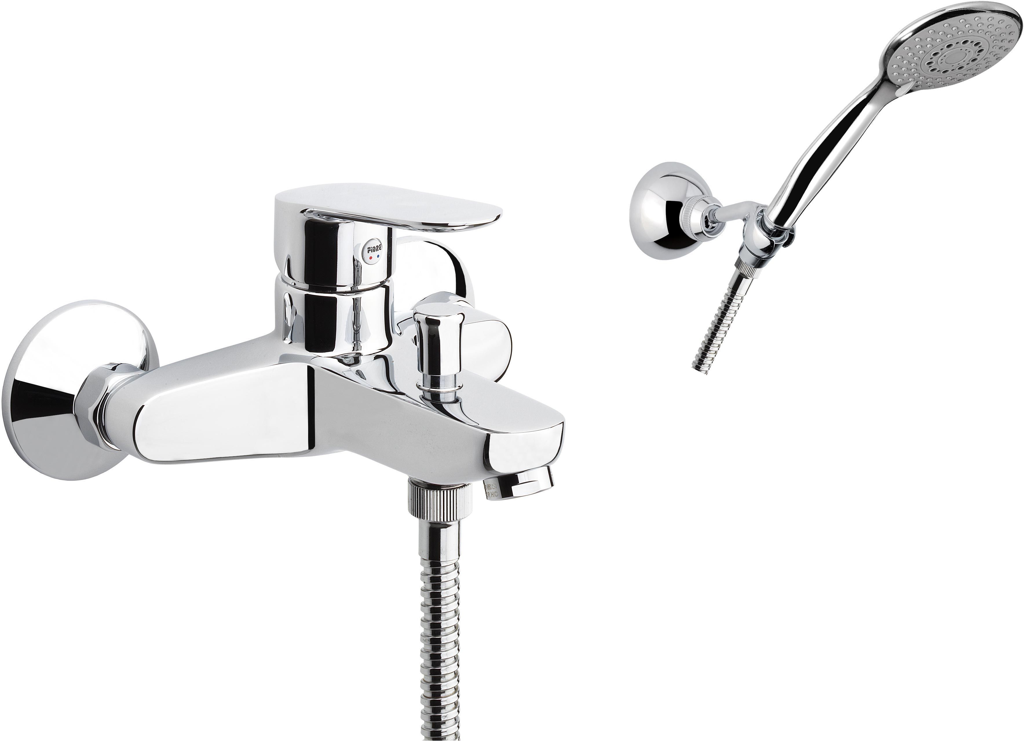 Смеситель для ванны Fiore  хром  81CR8150 - 0