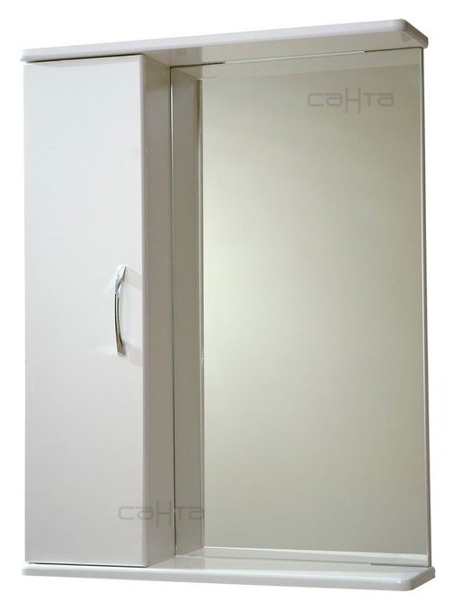 Зеркало-шкаф СанТа Прима 50 101100 - 3