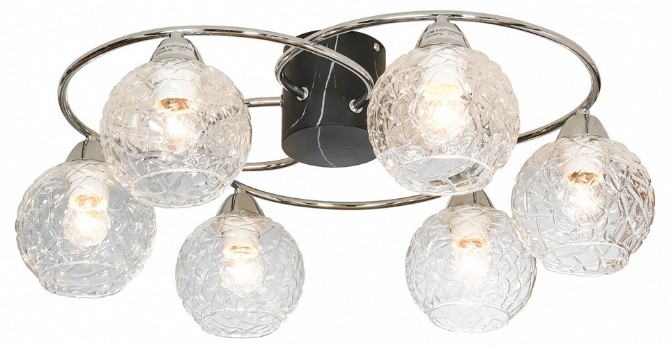 Потолочная люстра Lussole  LSP-8415 - 0