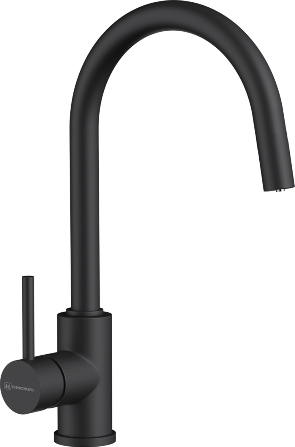 Смеситель Omoikiri Shinagawa 2 Plus 4994340 для кухонной мойки - 0