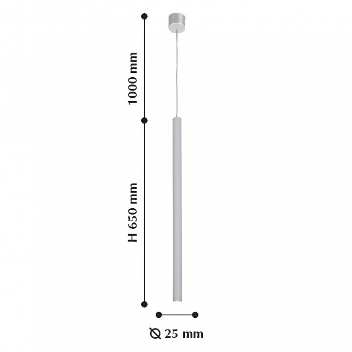 Подвесной светильник Favourite Somnium 2237-1P - 1
